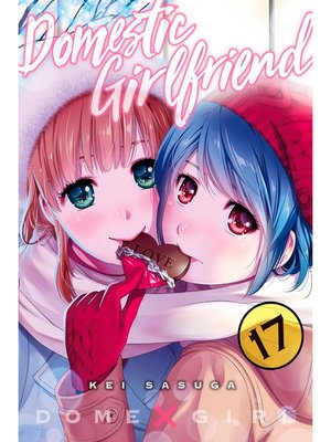 cover image of Domestic Girlfriend, Volume 17